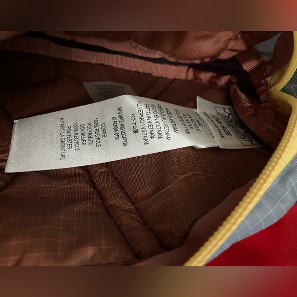 Patagonia UltraLight Black Hole Mini Hip Pack Crossbody BeltBag Travel Hiking - Picture 6 of 8